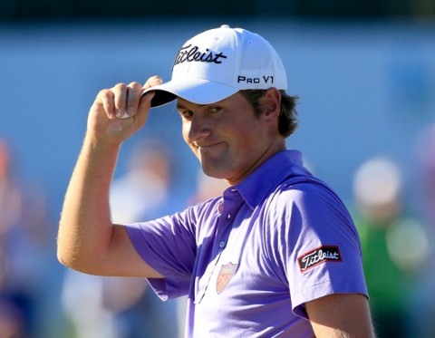 Những khoảnh khắng đáng nhớ của làng Golf thế giới 2012